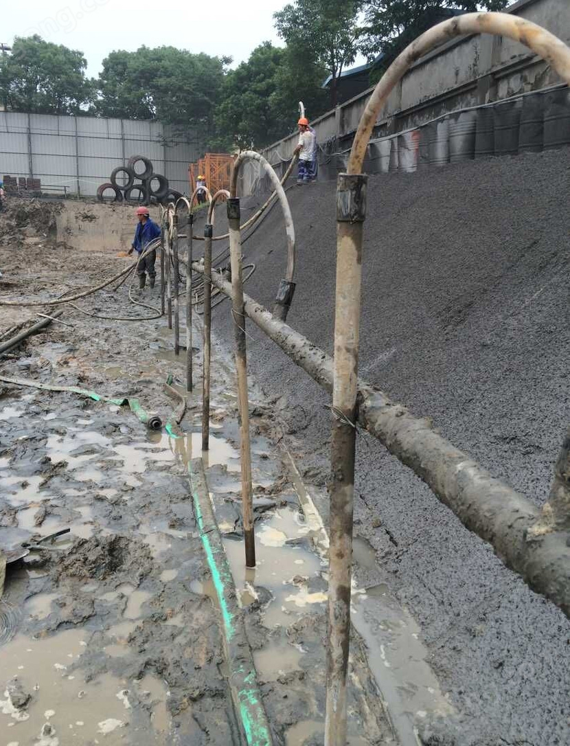 濮阳清丰县喷射井点降水